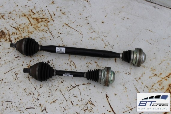 AUDI TT PÓŁOŚ PRAWA PRZEDNIA PRZÓD 8J0407762H 3Q0407272C 3Q0407762DX 8J0 407 762 H 3Q0 407 272 C 8J 8S VW SKODA SEAT