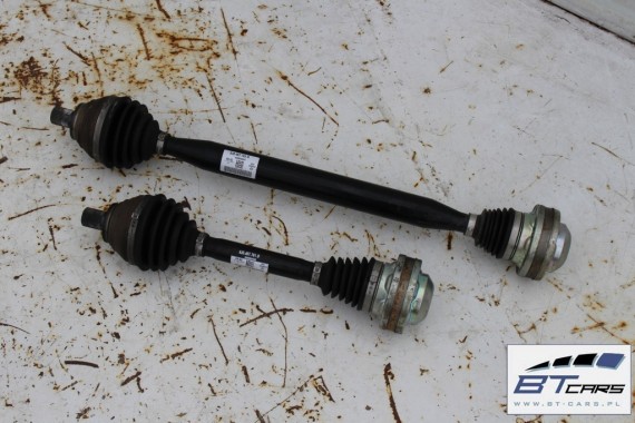 AUDI TT PÓŁOŚ PRAWA PRZEDNIA PRZÓD 8J0407762H 3Q0407272C 3Q0407762DX 8J0 407 762 H 3Q0 407 272 C 8J 8S VW SKODA SEAT