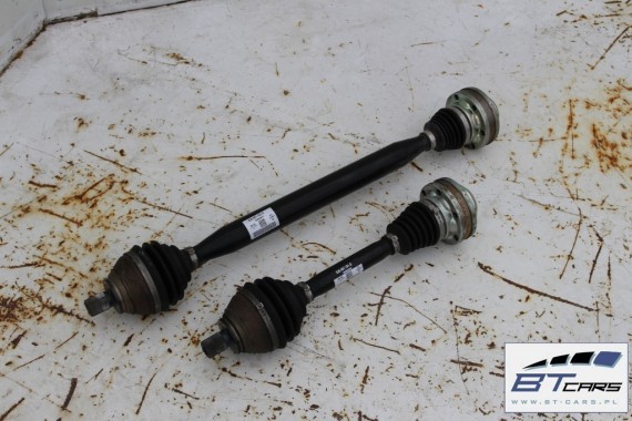 AUDI TT PÓŁOŚ PRAWA PRZEDNIA PRZÓD 8J0407762H 3Q0407272C 3Q0407762DX 8J0 407 762 H 3Q0 407 272 C 8J 8S VW SKODA SEAT