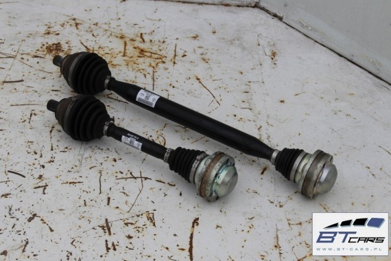 AUDI TT PÓŁOŚ PRAWA PRZEDNIA PRZÓD 8J0407762H 3Q0407272C 3Q0407762DX 8J0 407 762 H 3Q0 407 272 C 8J 8S VW SKODA SEAT