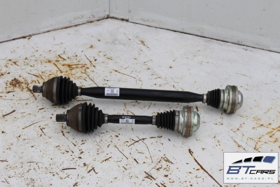 AUDI TT PÓŁOŚ PRAWA PRZEDNIA PRZÓD 8J0407762H 3Q0407272C 3Q0407762DX 8J0 407 762 H 3Q0 407 272 C 8J 8S VW SKODA SEAT