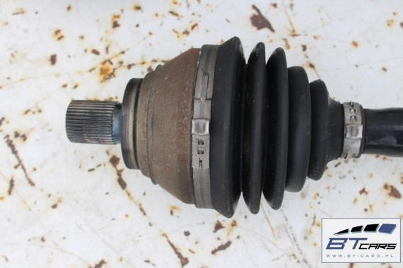 AUDI TT PÓŁOŚ PRAWA PRZEDNIA PRZÓD 8J0407762H 3Q0407272C 3Q0407762DX 8J0 407 762 H 3Q0 407 272 C 8J 8S VW SKODA SEAT