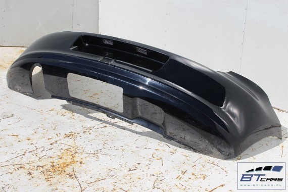 VW POLO TYŁ ZDERZAK + KLAPA BAGAŻNIKA 6R tylny 6R0 pod Kolor: L041 - czarny
