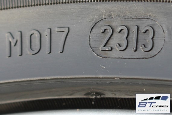 VW SCIROCCO EOS CC B6 B7 B8 FELGI LATO 17 OPONY KOŁA felga 1K8601025B 8J*17H2 ET41 opona PIRELLI CENTURATO 235/45/17 94 W