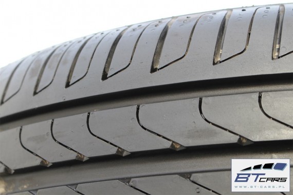 VW SCIROCCO EOS CC B6 B7 B8 FELGI LATO 17 OPONY KOŁA felga 1K8601025B 8J*17H2 ET41 opona PIRELLI CENTURATO 235/45/17 94 W