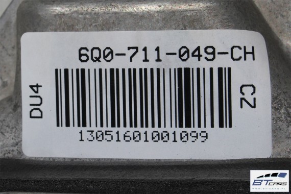 VW POLO AUDI A1 WYBIERAK SKRZYNI 6Q0711049CH lewarek biegów + linki 6Q0711265AM 6Q0711266AD 6Q0 711 049 CH 6Q0 711 265 AM