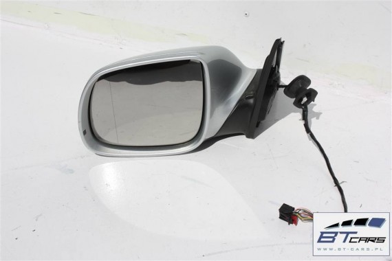 AUDI Q5 LUSTERKO ZEWNĘTRZNE DRZWI LEWE 10 PIN LX7W 8R pinów kabli przewodów 10pin 8R1857409A 8R1857409G 8R1857409A 8R1857409