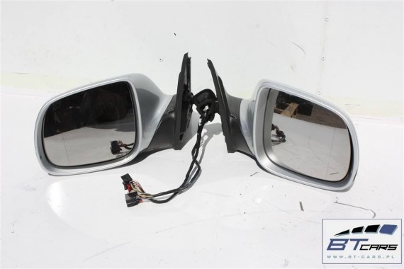 AUDI Q5 LUSTERKO ZEWNĘTRZNE DRZWI LEWE 10 PIN LX7W 8R pinów kabli przewodów 10pin 8R1857409A 8R1857409G 8R1857409A 8R1857409
