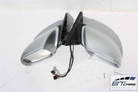 AUDI Q5 LUSTERKO ZEWNĘTRZNE DRZWI LEWE 10 PIN LX7W 8R pinów kabli przewodów 10pin 8R1857409A 8R1857409G 8R1857409A 8R1857409