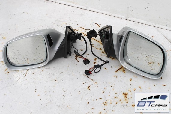 AUDI Q5 LUSTERKO ZEWNĘTRZNE DRZWI PRAWE 11+2 pin pinów kabli przewodów 8R 13pin Foto 8R1857410K 8R1857410D 8R1857410K 8R1857410K