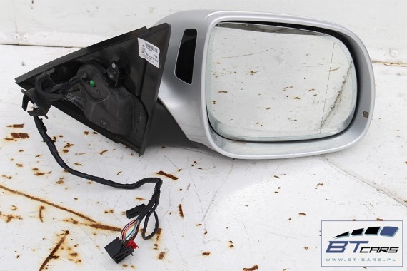 AUDI Q5 LUSTERKO ZEWNĘTRZNE DRZWI PRAWE 11+2 pin pinów kabli przewodów 8R 13pin Foto