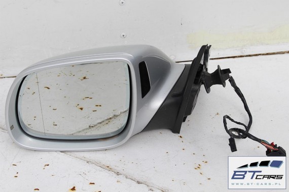 AUDI Q5 LUSTERKO ZEWNĘTRZNE DRZWI PRAWE 11+2 pin pinów kabli przewodów 8R 13pin Foto