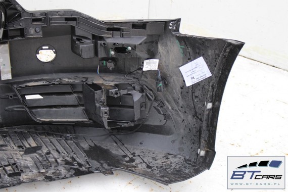 AUDI A6 PRZÓD maska błotniki zderzak przedni lampy błotnik lampa XENON ledy 4G LX7U szary 4G0941005B 4G0941006B 4G0941005B