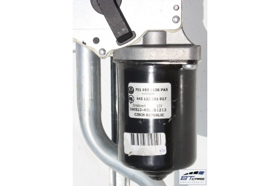 VW T5 T6 MECHANIZM + SILNICZEK WYCIERACZEK 7E1955113B 7E1955023A 7E1 955 113 B 7H 7E podstawa 7E1955113D 7E1955113B 7E1955113G