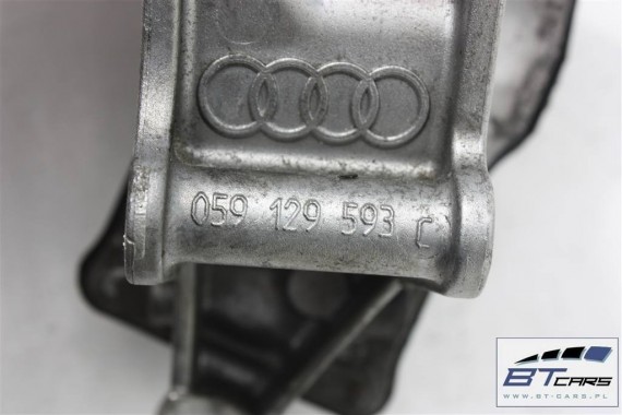 VW AUDI A4 A5 A6 Q7 PRZEPUSTNICA EGR 059129593C 059129593H KLAPKA NASTAWNIK 059129593F 059129593J 059129593 059129593AS