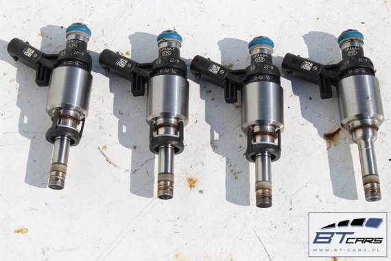 VW AUDI SEAT SKODA WTRYSKIWACZE WTRYSKI 06H906036G 06H906036P 06H906036 06H906036S 06H906036AB 06H906036AE 06H906036E 06H906036G