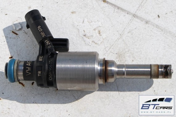 VW AUDI SEAT SKODA WTRYSKIWACZE WTRYSKI 06H906036G 06H906036P 06H906036 06H906036S 06H906036AB 06H906036AE 06H906036E 06H906036G