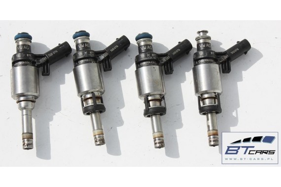 VW AUDI SEAT SKODA WTRYSKIWACZE WTRYSKI 06H906036G 06H906036P 06H906036 06H906036S 06H906036AB 06H906036AE 06H906036E 06H906036G