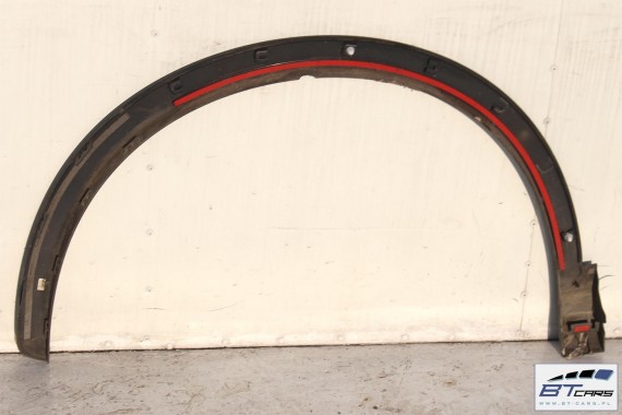 AUDI Q3, Q3 FL NAKŁADKA BŁOTNIKA PRZEDNIEGO 8U0853717 8U0853718 8U0 853 717 przód LIFT 8U0853717 8U0853718 8U0853717 8U0853718