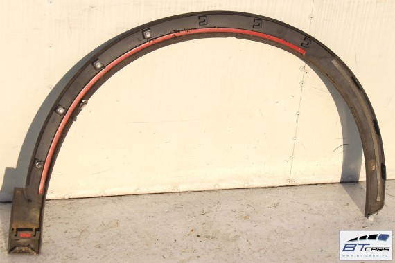 AUDI Q3, Q3 FL NAKŁADKA BŁOTNIKA PRZEDNIEGO 8U0853717 8U0853718 8U0 853 717 przód LIFT 8U0853717 8U0853718 8U0853717 8U0853718