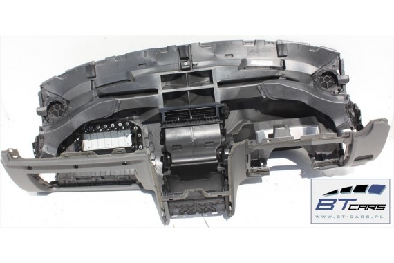 AUDI Q7 FL KONSOLA DESKA ROZDZIELCZA KOKPIT PULPIT LIFT 2009-2017 4L1857041N  4L1 857 041 N