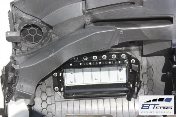 AUDI Q7 FL KONSOLA DESKA ROZDZIELCZA KOKPIT PULPIT LIFT 2009-2017 4L1857041N  4L1 857 041 N