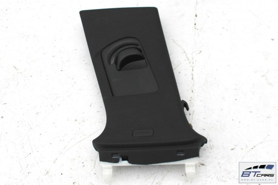 AUDI A4 SŁUPEK B POSZYCIE 8W0867243 8W0 867 243 B9 8W górne podsufitki kolor czarny 8W0867243A 8W0867243B 8W0867243C 8W0867243D