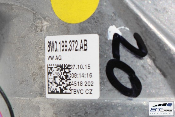 AUDI A4 A5 Q5 PODUSZKA SILNIKA 8W0199372AB 8W0199372CN 4M0199372FC 8W0 199 372 AB USA 2.0 TFSi 8W0199372AB 8W0199372CN 8W0199372