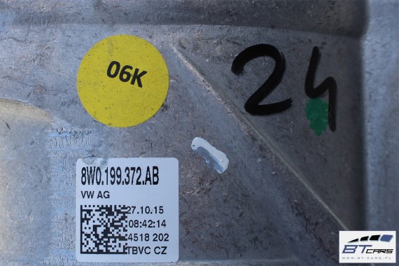 AUDI A4 A5 Q5 PODUSZKA SILNIKA 8W0199372AB 8W0199372CN 4M0199372FC 8W0 199 372 AB USA 2.0 TFSi 8W0199372AB 8W0199372CN 8W0199372