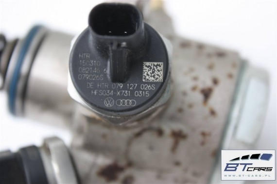 AUDI A6 A7 A8 POMPA PALIWA 4.0 TFSi 079127026S 079 127 026 079127026R 079127025K 079127025N 079127025Q 079127025AD 079127026S 4H