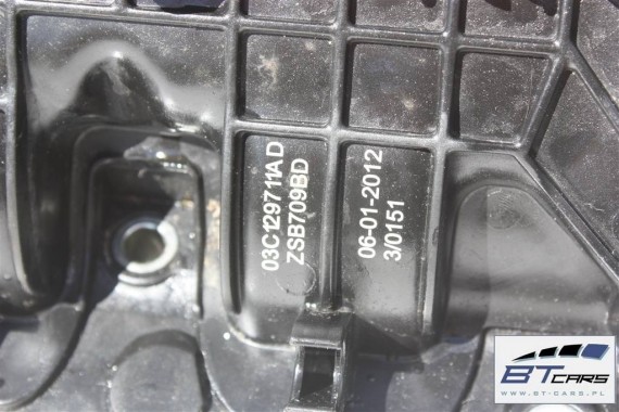 AUDI VW SKODA KOLEKTOR SSACY 03C129709AH 03F145749C 03C129711AD 03C129709BD CAX CAXA 1.4TSi 03C 129 709 AH 03C129709T 03C129709