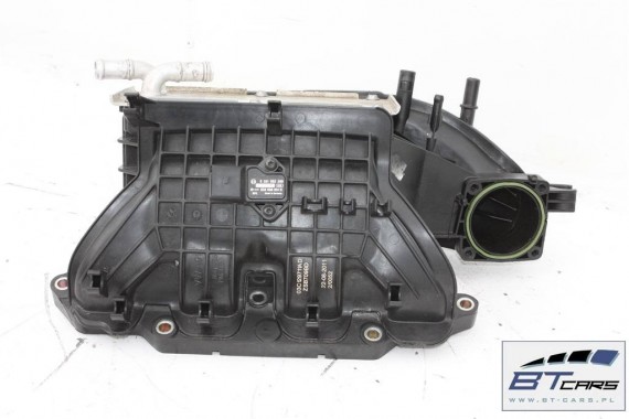 VW AUDI SKODA SEAT KOLEKTOR SSACY 03C129711AD 03C 129 711 AD silniki 1.4 TSi