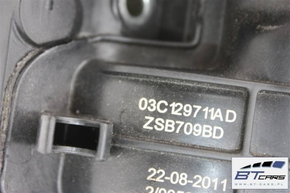 VW AUDI SKODA SEAT KOLEKTOR SSACY 03C129711AD 03C 129 711 AD silniki 1.4 TSi