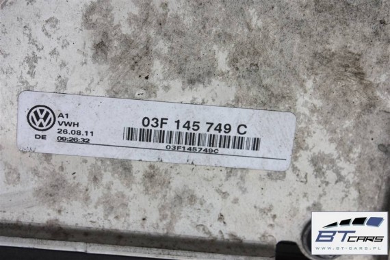 AUDI VW SKODA KOLEKTOR SSACY 03C129709AH 03F145749C 03C129711AD 03C129709BD CAX CAXA 1.4TSi 03C 129 709 AH 03C129709T 03C129709