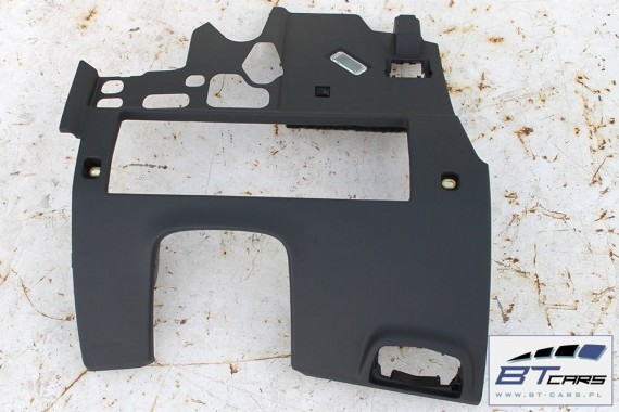 AUDI A6 A7 SCHOWEK KONSOLI KIEROWCY 4G1 880 301 4G1880301 6PS - czarny soul 4G 4G8 C7 osłona dolna 4G1880301 4G1880301 4G1880301