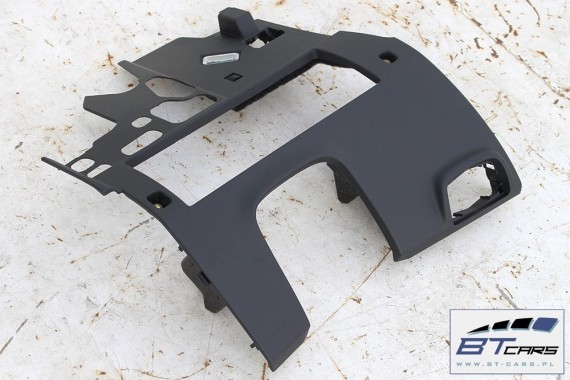 AUDI A6 A7 SCHOWEK KONSOLI KIEROWCY 4G1 880 301 4G1880301 6PS - czarny soul 4G 4G8 C7 osłona dolna 4G1880301 4G1880301 4G1880301