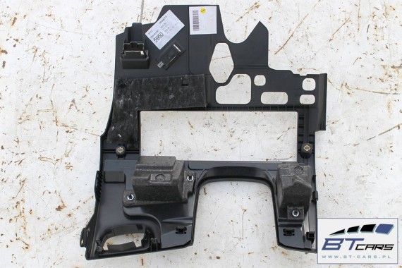 AUDI A6 A7 SCHOWEK KONSOLI KIEROWCY 4G1 880 301 4G1880301 6PS - czarny soul 4G 4G8 C7 osłona dolna 4G1880301 4G1880301 4G1880301