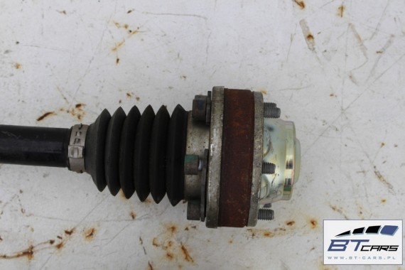 AUDI TT PÓŁOŚ TYLNA LEWA TYŁ 3Q0501203 3Q0501204 3Q0 501 203 3Q0 501 204  // 8S 15-