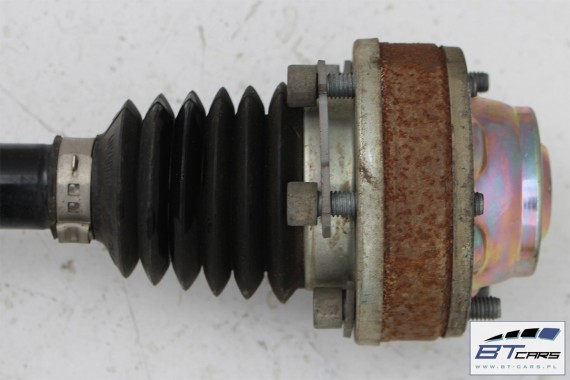 AUDI TT PÓŁOŚ TYLNA LEWA TYŁ 3Q0501203 3Q0501204 3Q0 501 203 3Q0 501 204  // 8S 15-