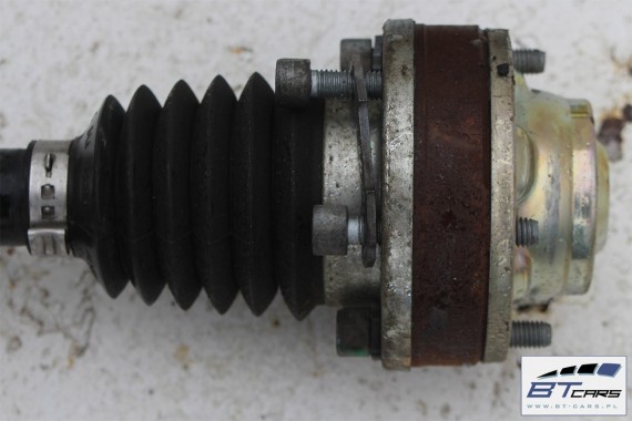 AUDI TT PÓŁOŚ TYLNA LEWA TYŁ 3Q0501203 3Q0501204 3Q0 501 203 3Q0 501 204  // 8S 15-