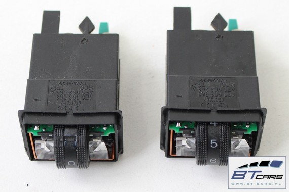 AUDI REGULACJA PODGRZEWANIA FOTELA 8E0963563 4E0963563A 8E0 963 563 4E0 963 563 A REGULATOR (fotele przednie lub tylne)