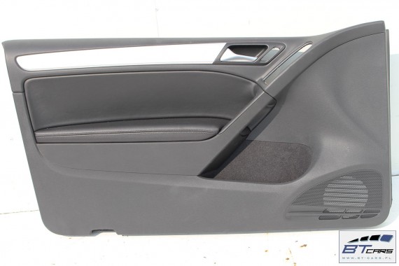 VW GOLF 6 VI BOCZKI DRZWIOWE BOCZEK TAPICERKA 5K 5K3 5K3867011 5K3867012 5K3867043 5K3867044 5K3 867 011 5K3 867 012