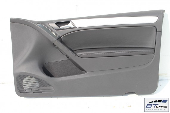 VW GOLF 6 VI BOCZKI DRZWIOWE BOCZEK TAPICERKA 5K 5K3 5K3867011 5K3867012 5K3867043 5K3867044 5K3 867 011 5K3 867 012