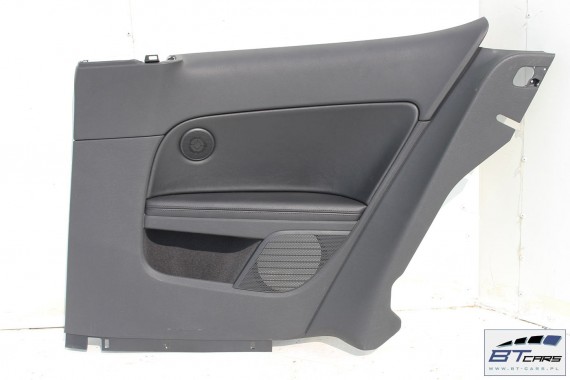VW GOLF 6 VI BOCZKI DRZWIOWE BOCZEK TAPICERKA 5K 5K3 5K3867011 5K3867012 5K3867043 5K3867044 5K3 867 011 5K3 867 012