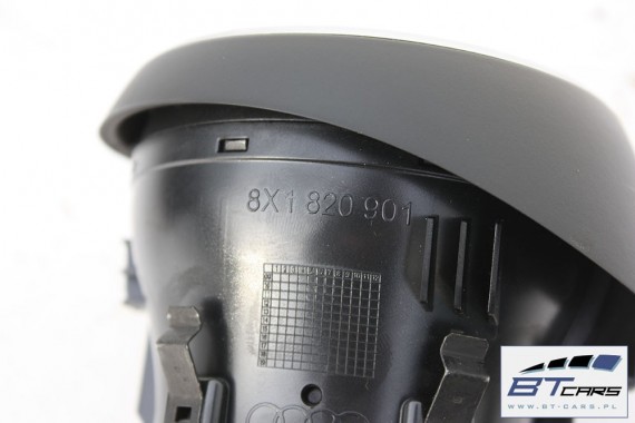 VW A1 WLOTY WLOT POWIETRZA KONSOLI TAPICERKA 8X 8X1820901 8X1820902 8X1820951 8X1 820 901 8X1 820 902 8X1 820 951kratki