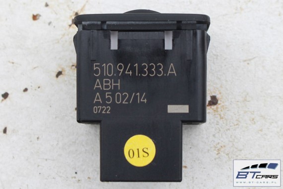 VW SPORTSVAN REGULATOR ŚWIATEŁ 510941333A 510 941 333 A ZASIĘGU REFLEKTORÓW REGULACJA ŚWIATŁA 510941333A 510941333A 510941333