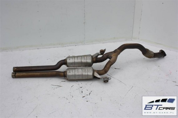 AUDI A8 RURA WYDECHOWA WYDECH TLUMIK 4.2 FSi 4H 4H0253211C 4H0 253 211 D4 2010-2018 4H0253211C 4H0253211C 4H0253211C 4H0253211C