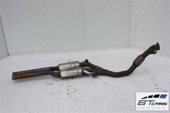 AUDI A8 RURA WYDECHOWA WYDECH TLUMIK 4.2 FSi 4H 4H0253211C 4H0 253 211 D4 2010-2018 4H0253211C 4H0253211C 4H0253211C 4H0253211C