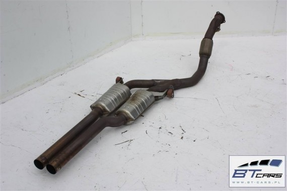 AUDI A8 RURA WYDECHOWA WYDECH TLUMIK 4.2 FSi 4H 4H0253211C 4H0 253 211 D4 2010-2018 4H0253211C 4H0253211C 4H0253211C 4H0253211C
