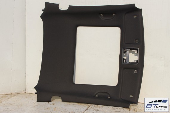 VW THE BEETLE PODSUFITKA pod SZYBERDACH TAPICERKA 5C5867501H 5C5 5C 2012- 5C5 867 501 H Kolor: CE6 - czarny tytanowy